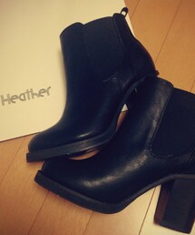 Heather | ブーツ