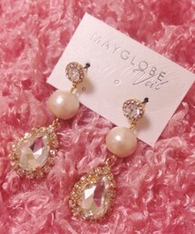 no brand | ピアス（両耳用）