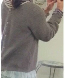 Samansa Mos2 | カーディガン/ボレロ