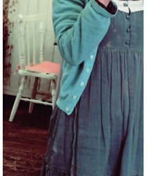 le.coeur blanc | カーディガン/ボレロ