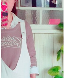 Live in comfort | スウェット