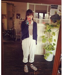 カーディガン着用♪ | カーディガン/ボレロ