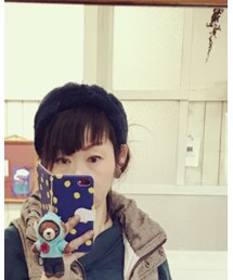 GU | ヘアバンド