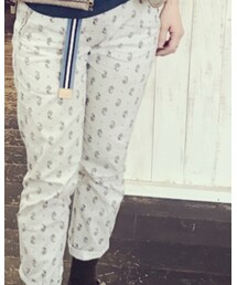 Sunny clouds | チノパンツ