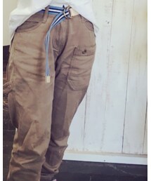 Sunny clouds | パンツ