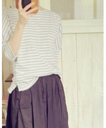 Live in comfort | Tシャツ/カットソー