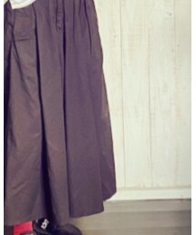 Sunny clouds | パンツ