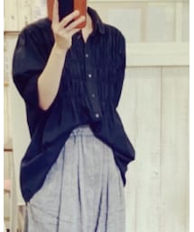 前回の色違い♪♪ | シャツ/ブラウス