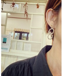 テグスピアス♪♪ | ピアス（両耳用）