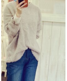 AS KNOW AS plus | ニット/セーター