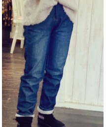 Live in comfort | デニムパンツ