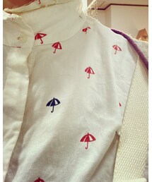 パラソル☂️シャツ♪♪ | シャツ/ブラウス