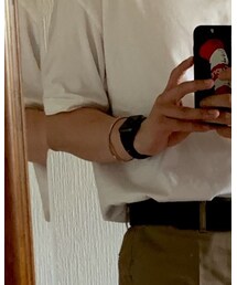 Apple | アナログ腕時計