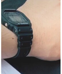 CASIO | アナログ腕時計