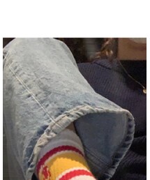 ZARA | デニムパンツ