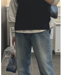 ZARA | デニムパンツ