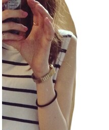 CASIO | アナログ腕時計