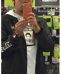 Mark Gonzales | パーカー