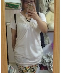 SLENDER | Tシャツ/カットソー