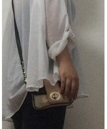 passage mignon/flaneur | ショルダーバッグ