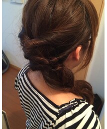no brand | ヘアゴム