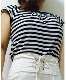 Regard caressant | Tシャツ/カットソー