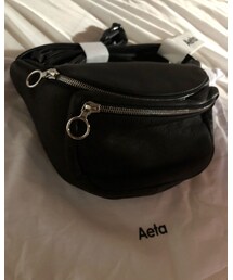 aeta | ボディバッグ/ウエストポーチ