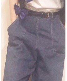 VINTAGE | デニムパンツ