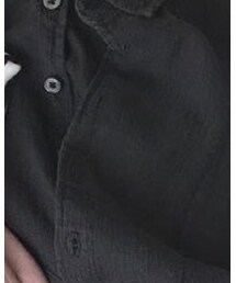 VINTAGE | シャツワンピース