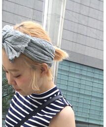 kaorinomori | ヘアバンド