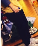 H&M(エイチ・アンド・エム)の「パンツ(チノパンツ)」