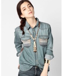 ROSE BUD | シャツ/ブラウス