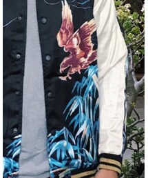 SAINT LAURENT PARIS | スタジャン