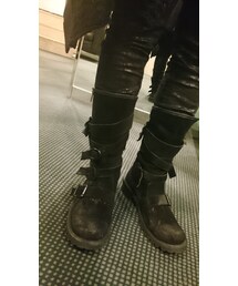 JOHNNY WOLF | JOHNNY WOLF
DROP Engineer boots(ブーツ)