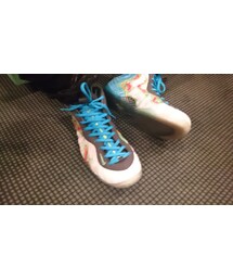 NIKE | Air foamposite one
"WEATHERMAN"(スニーカー)