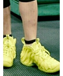 NIKE | air foamposite pro volt(シューズ)