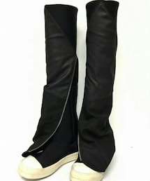DRKSHDW by RICK OWENS | drkshdw 14AW moody fetish boots(ブーツ)