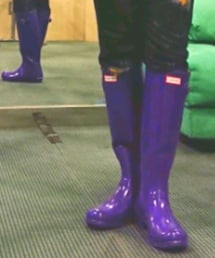 HUNTER | HUNTER Wellington Boots Gloss(ブーツ)