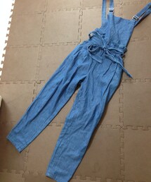 LOWRYS FARM | サロペット(その他パンツ)