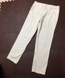 ホワイトパンツ(その他パンツ)