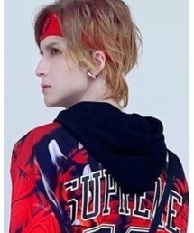 devil666ish hoodie harness | パーカー