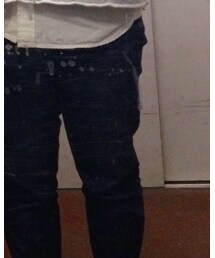 UNIQLO | デニムパンツ