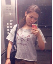 earth music&ecology | Tシャツ/カットソー