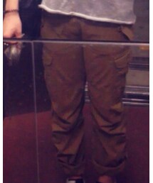 UNIQLO | カーゴパンツ