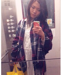 RETRO GIRL | ストール/ショール