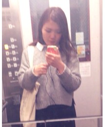 GU | ニット/セーター