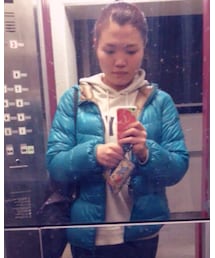 SPINNS | パーカー