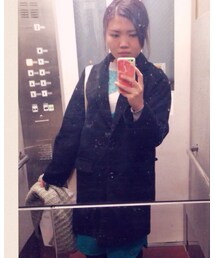 SPINNS | チェスターコート