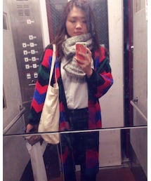 SPINNS | カーディガン/ボレロ