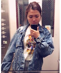 お土産でもらった | Tシャツ/カットソー